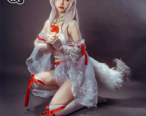 三町目 永劫无间cos服 土御门胡桃御宅罗...