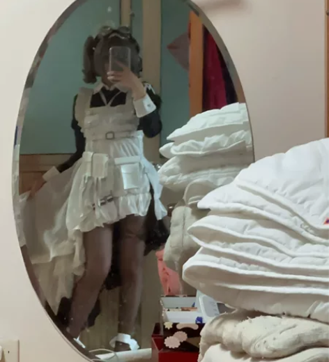 出悠窝窝Uwowo战斗女仆黑桃（预售7.1...