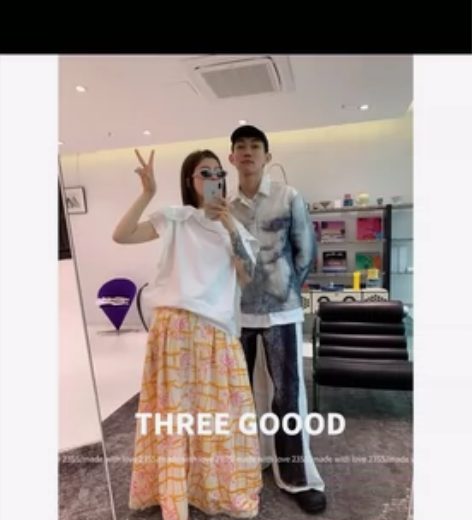 three goood/三吉   田园风高...