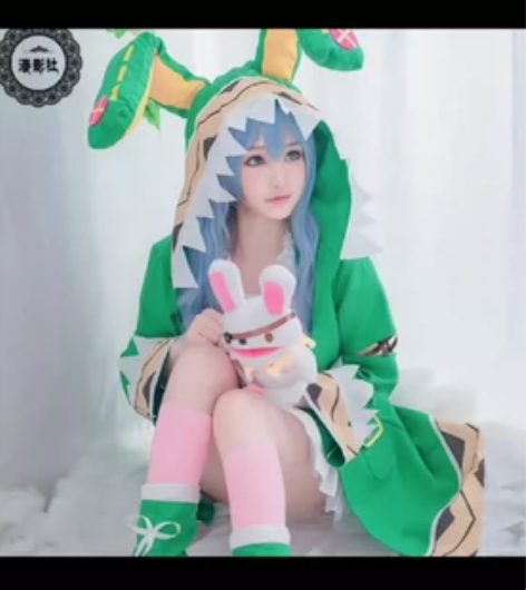 退坑低价出 四系乃 带假发155 狂三洋装...