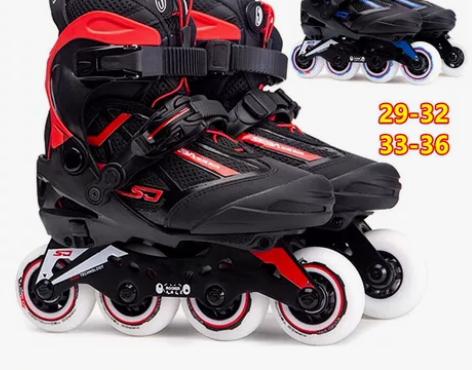 【全新正品】米高S7溜冰鞋S6儿童S3初学...