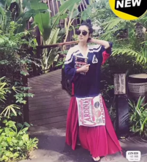 Nike耐克复古百褶裙防走光半身裙短裙网红...