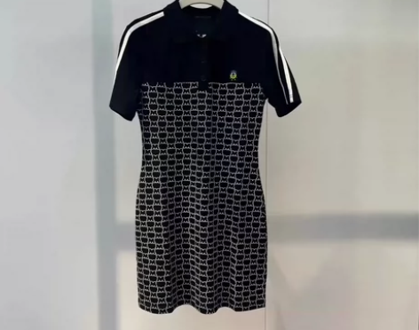 太平鸟2023年夏季新款休闲运动风收腰显瘦...