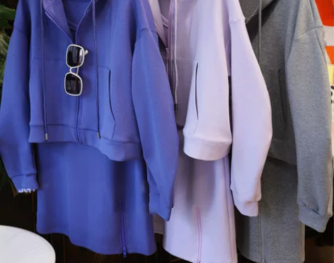 品牌折扣清仓专柜撤柜休闲舒适亲肤运动风套装...