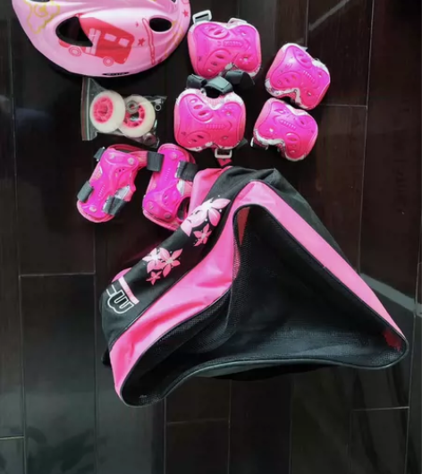 正版瑞士micro轮滑鞋儿童旱冰鞋，小号（...