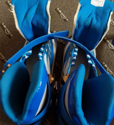 捷豹溜冰鞋男孩轮滑鞋男童旱冰鞋儿童男女初学...