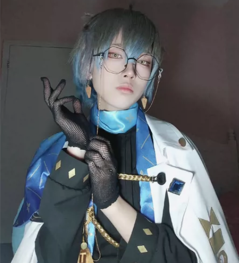 【出/换】ike cos 次元依 m码 大...