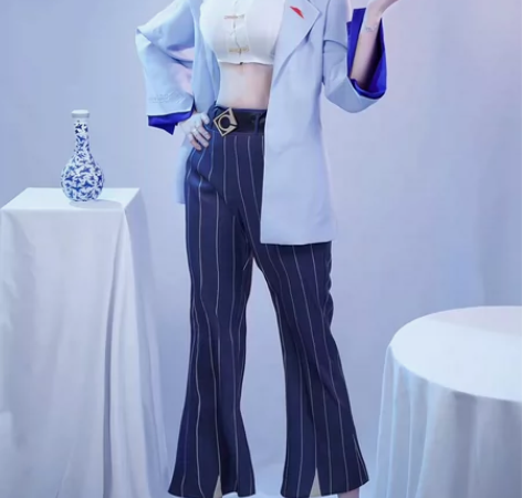 预主换/出一套夜兰 6.22之后出科幻前娘...