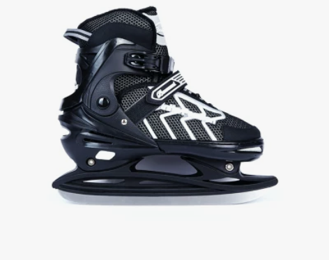 伴威速滑冰刀鞋成人专业保暖可调码溜冰滑男女...