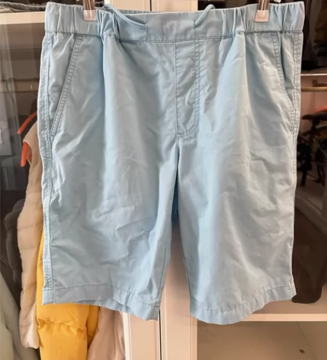 男女同款休闲短裤L码 感兴趣的话点“我想要...