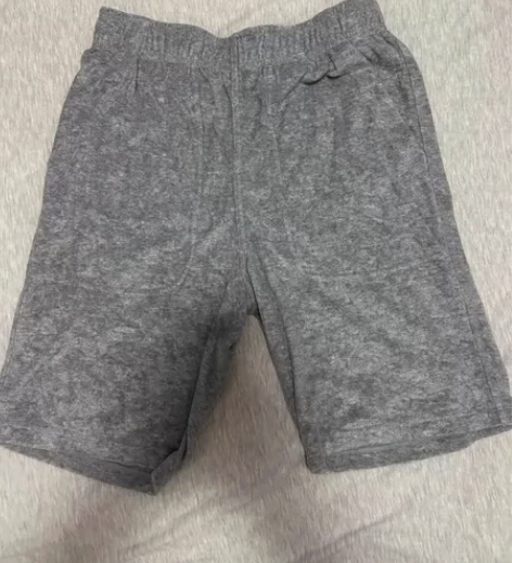 ?SWEUS 6/23【花灰超舒服宽松短裤...