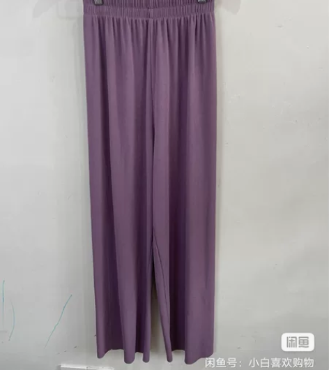 女士休闲裤，腰围28臀围42裤长99，特价...