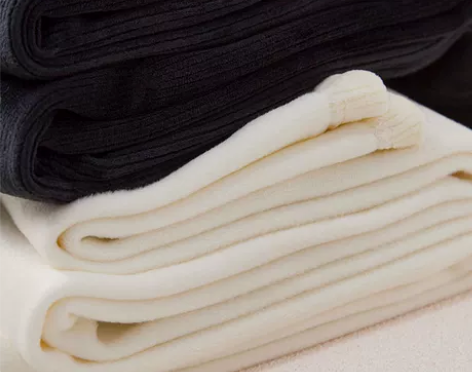 ?阔腿裤女高腰垂感秋冬新品小个子经典直筒宽...