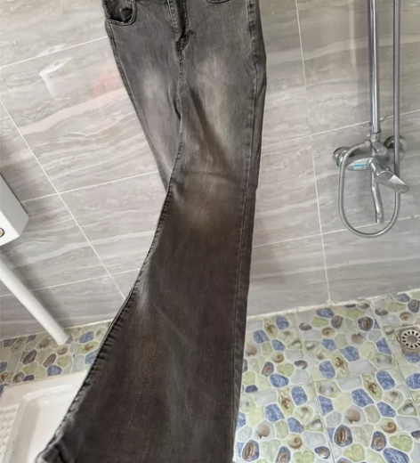 微喇叭长裤 感兴趣的话点“我想要”和我私聊...