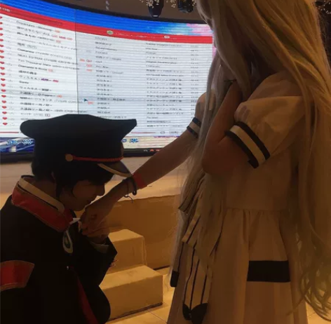 初兽猫家地缚少年花子君大全套m码有假发，道...