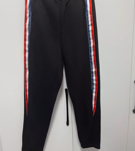 换季清衣柜  美特斯邦威休闲裤女百搭韩版春...