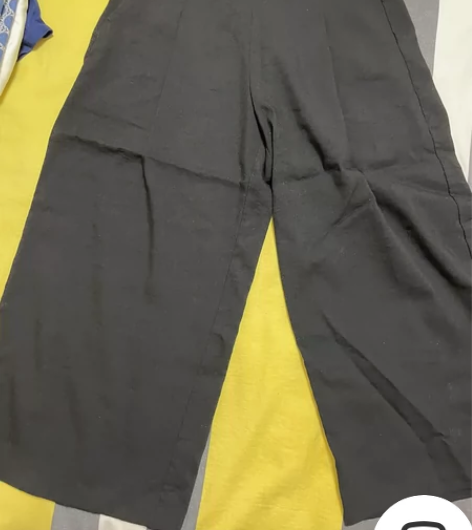 s码棉麻裤 推荐 很凉快买起来 感兴趣的话...