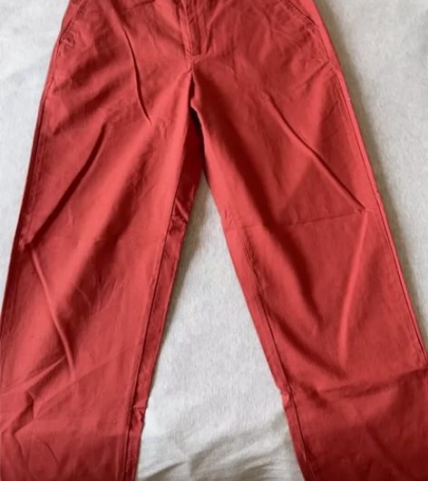 优衣库女装 棉麻休闲裤 408031 优衣...