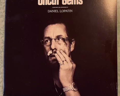 电影原钻uncut gems原声黑胶，就是...