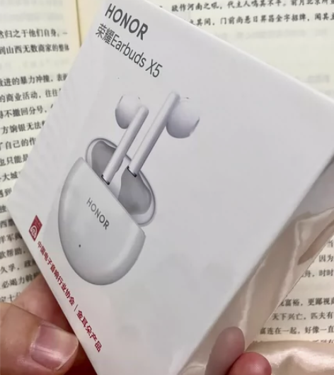 honor/荣耀 Earbuds X5荣耀...
