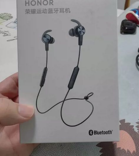 荣耀运动蓝牙耳机 honor xsport...