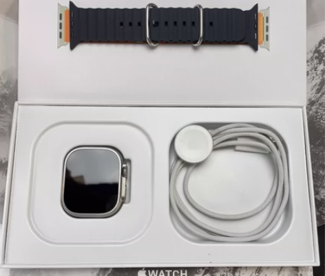 Apple Watch Ultra   钛...