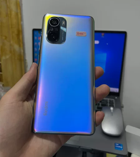 红米k40 12+256G 5G 成色95...