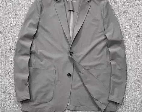 大福利 意大利Z系压胶防晒透气弹力男士休闲...