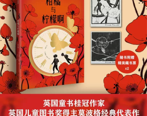 作者小说小说柑橘与柠檬啊(青少版)包邮 迈...