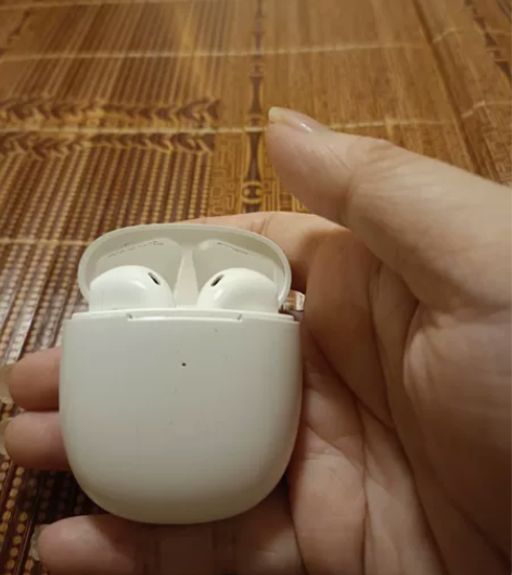 唐麦W9无线蓝牙耳机，半入耳式设计，耳机成...