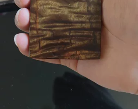 金丝楠木小叶帧楠，龙胆水波牌子，非常漂亮 ...