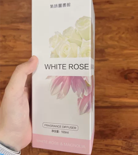 气味图书馆100ml香薰，100一个，全新...