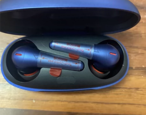 万魔舒适豆带主动降噪 整套 有黑色 1MO...