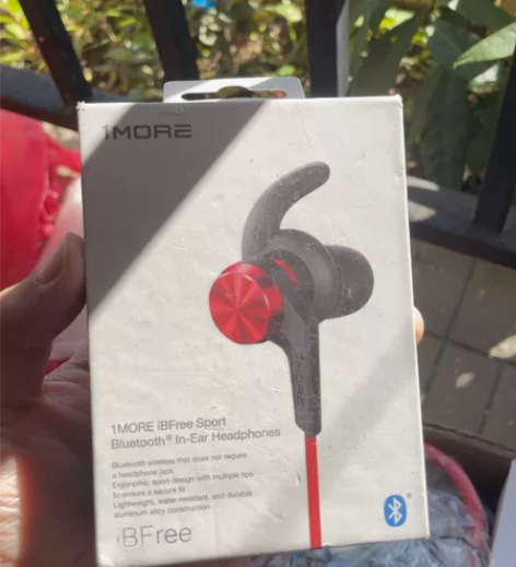 1MORE/万魔 iBFree无线运动E1...