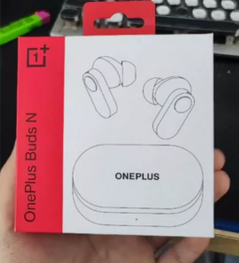 一加one plus N 蓝牙耳机，成色很...