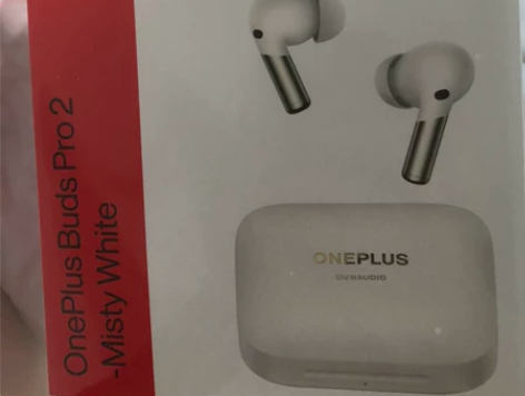 OPPO一加Buds Pro2真无线蓝牙耳...