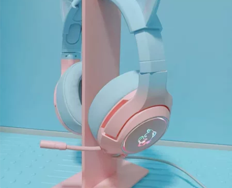 ONIKUMA正品腾讯联名款猫妖的诱惑渐变...