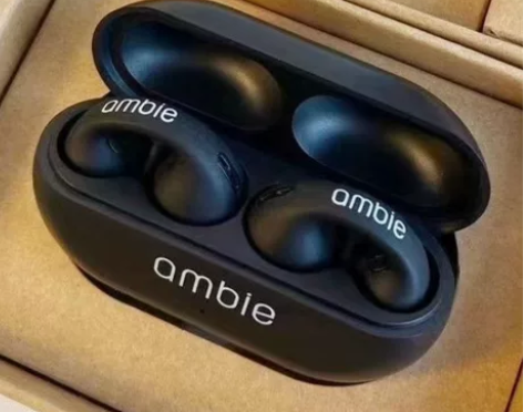 【亏本出】索尼ambie骨传导耳机运动跑步...