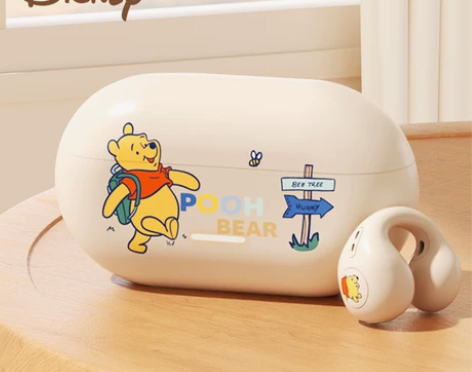 传导蓝牙耳机，买了发现用不上，原来的耳机找...