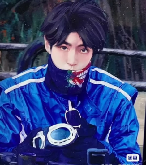 王俊凯无框画，价格私聊 感兴趣的话点“我想...