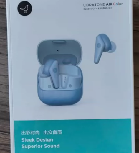 Libratone小鸟耳机 AIR Col...