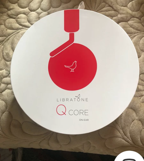 Libratone小鸟耳机 Q Core头...