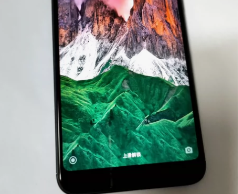 小米红米5plus账号已经退出了4g运存6...