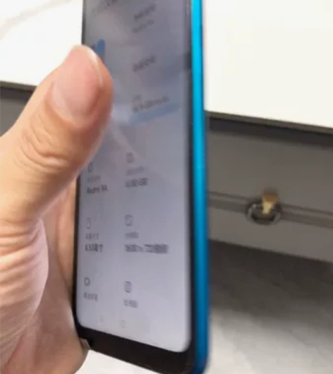 出自用红米9A 6+128G 蓝色一台，无...