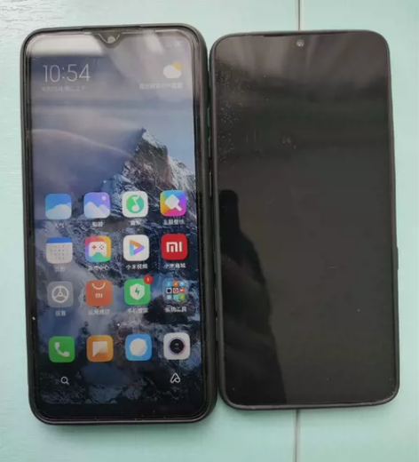 学生党必备手机模型机，红米9A，4+64，...