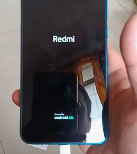 红米9a 充电一直自动重启,不能进系统,内...