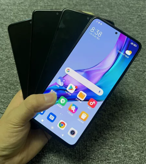 红米note10pro 6+128双卡双待...