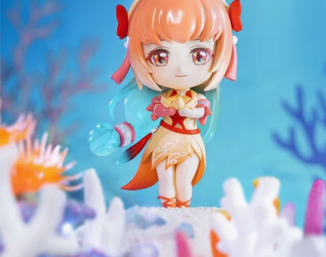 五五节限定 王者荣耀 官方正版 蔡文姬 幻...