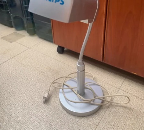 飞利浦台灯 感兴趣的话点“我想要”和我私聊...