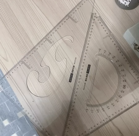 大三角板一套 感兴趣的话点“我想要”和我私...